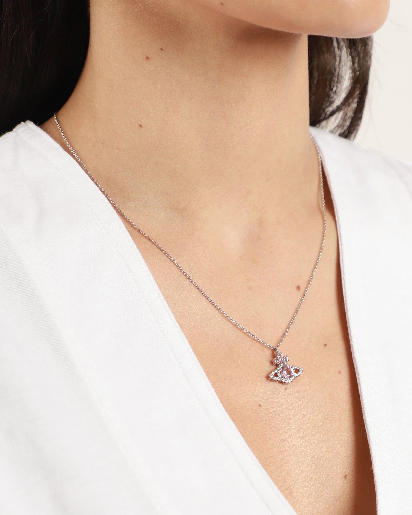 Valentina Orb Pendant