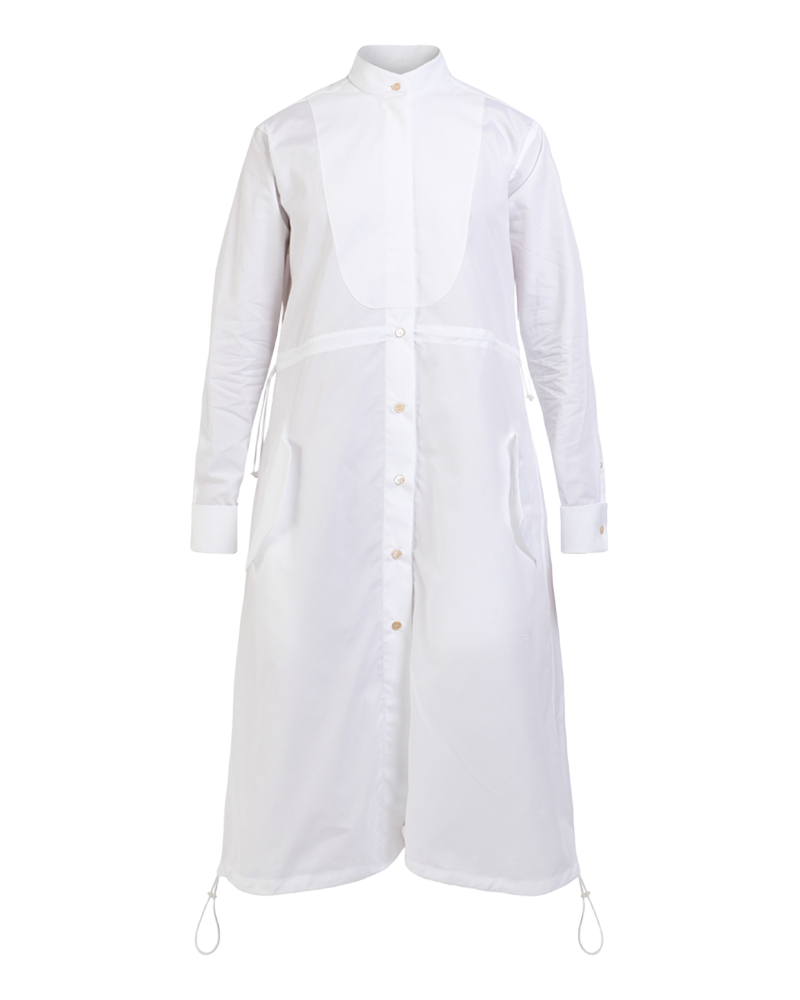 Flow Shirt Dress