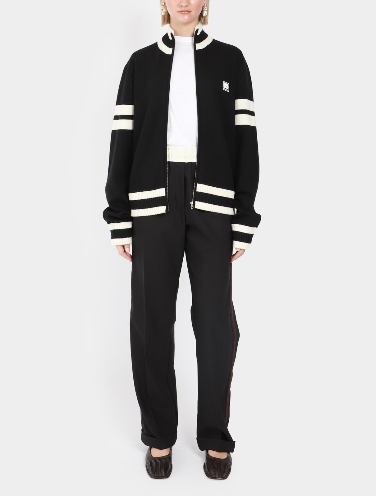 Shop Women's Designer Jackets & Outerwear Online Camargue Fashion