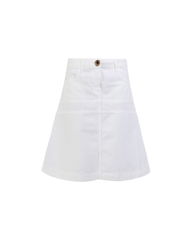 wales-bonner-heritage-skirt-white