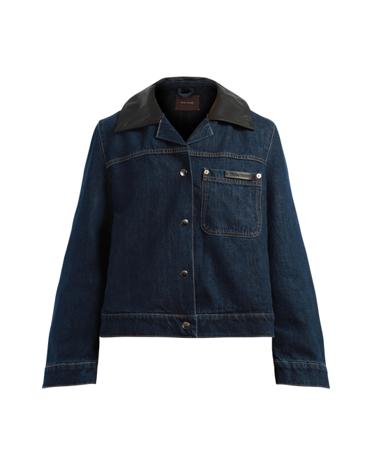 Sea Denim Jacket