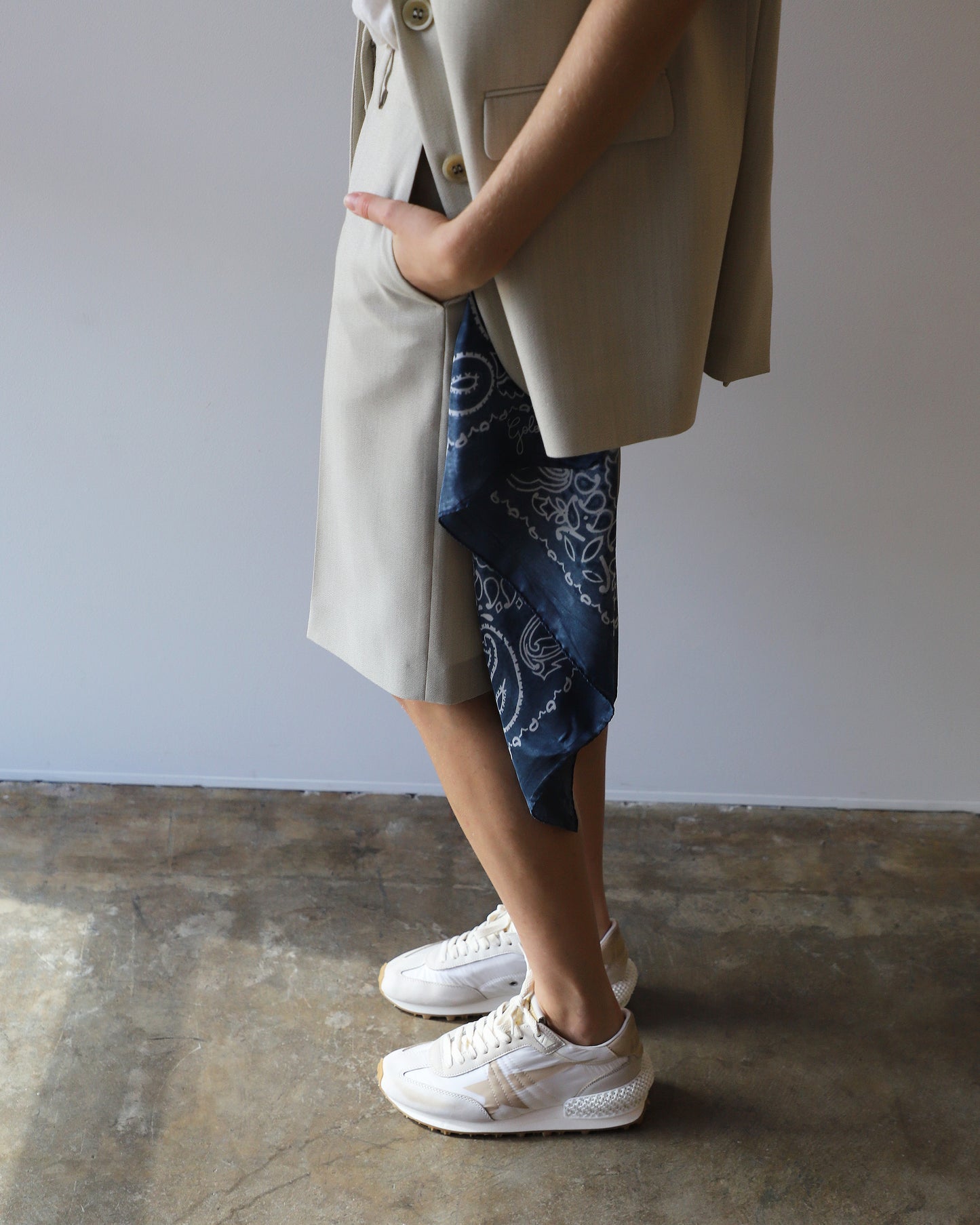 Journey Bermuda Naiara Shorts