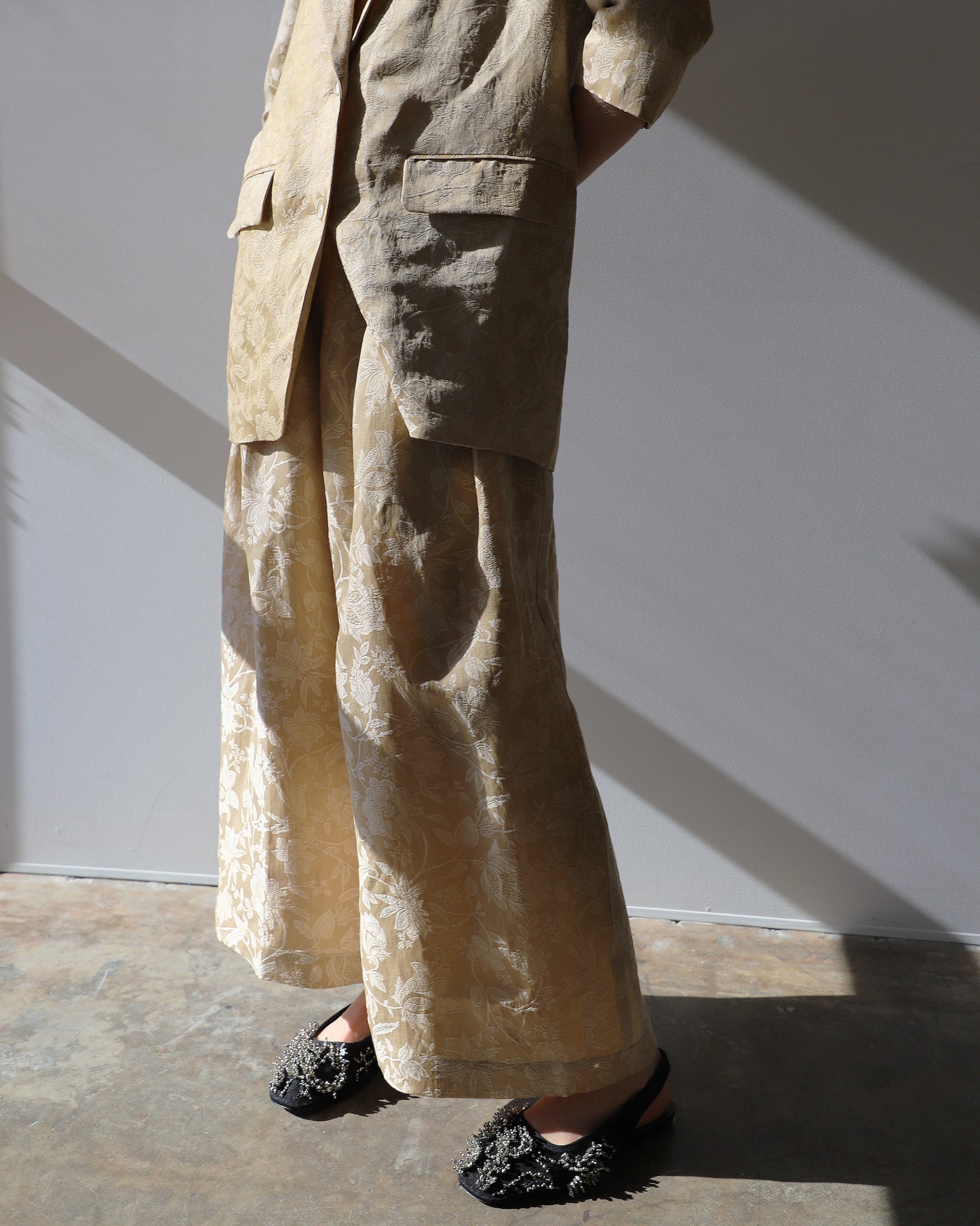 Poetic Pants