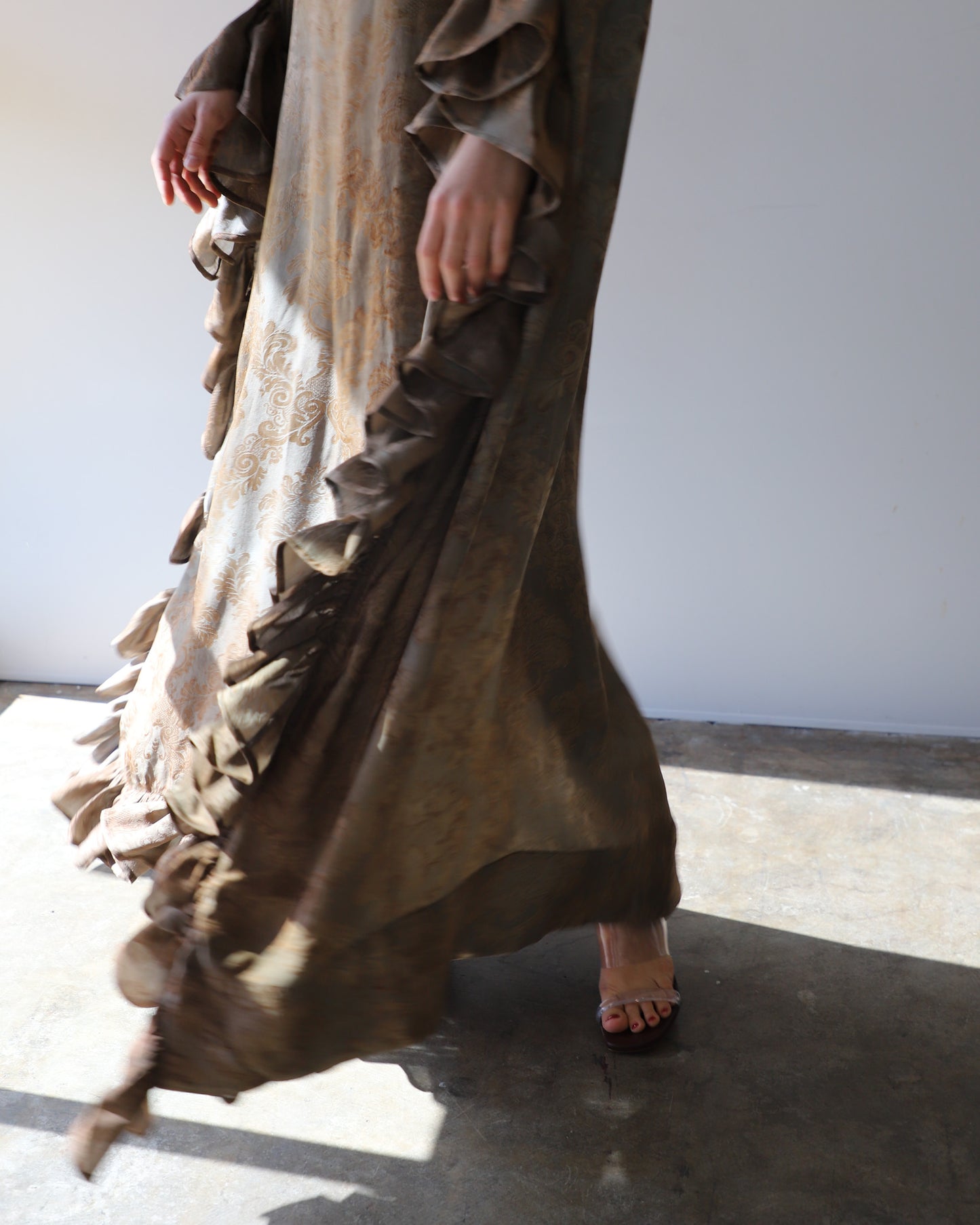 Auby Dress