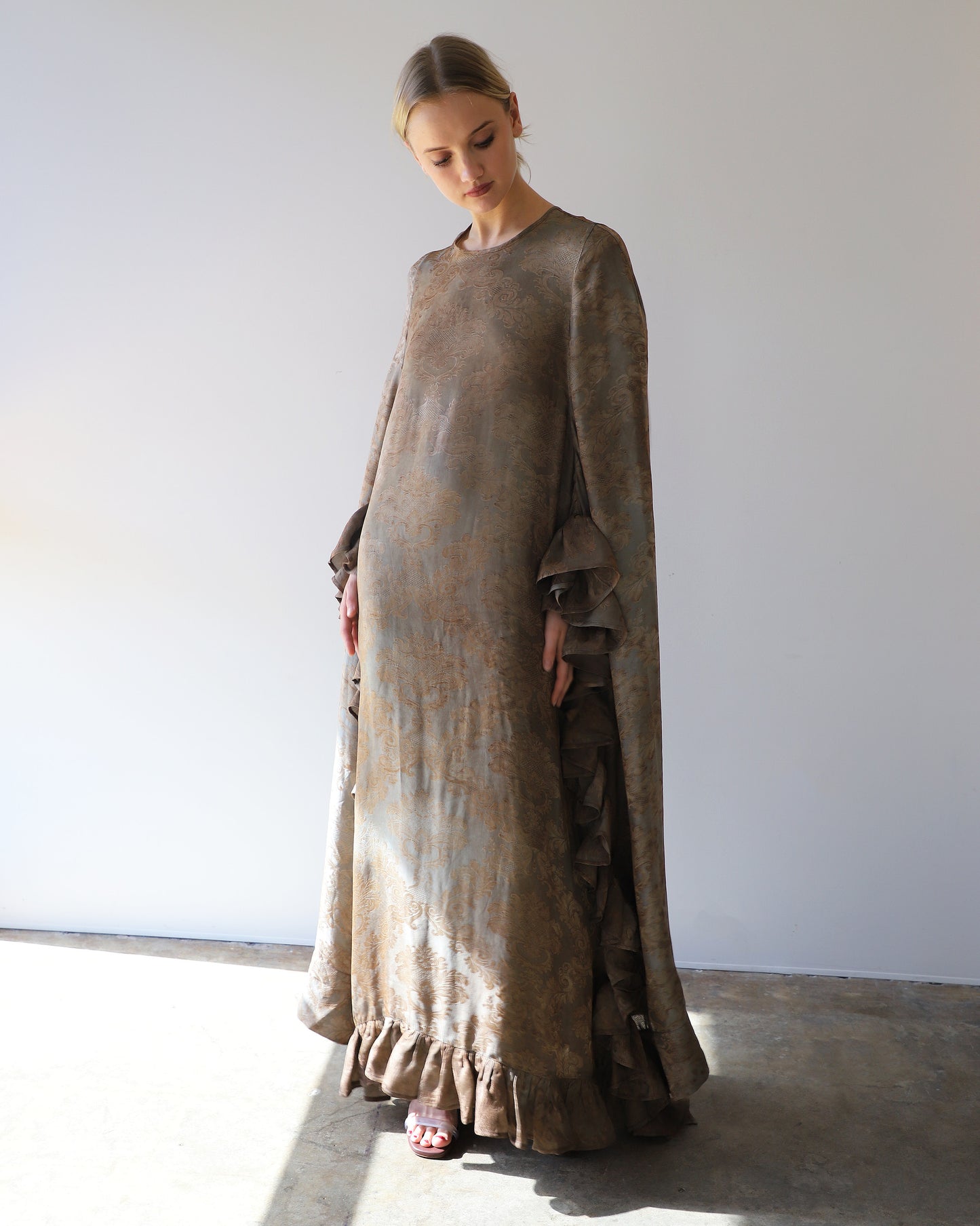 Auby Dress