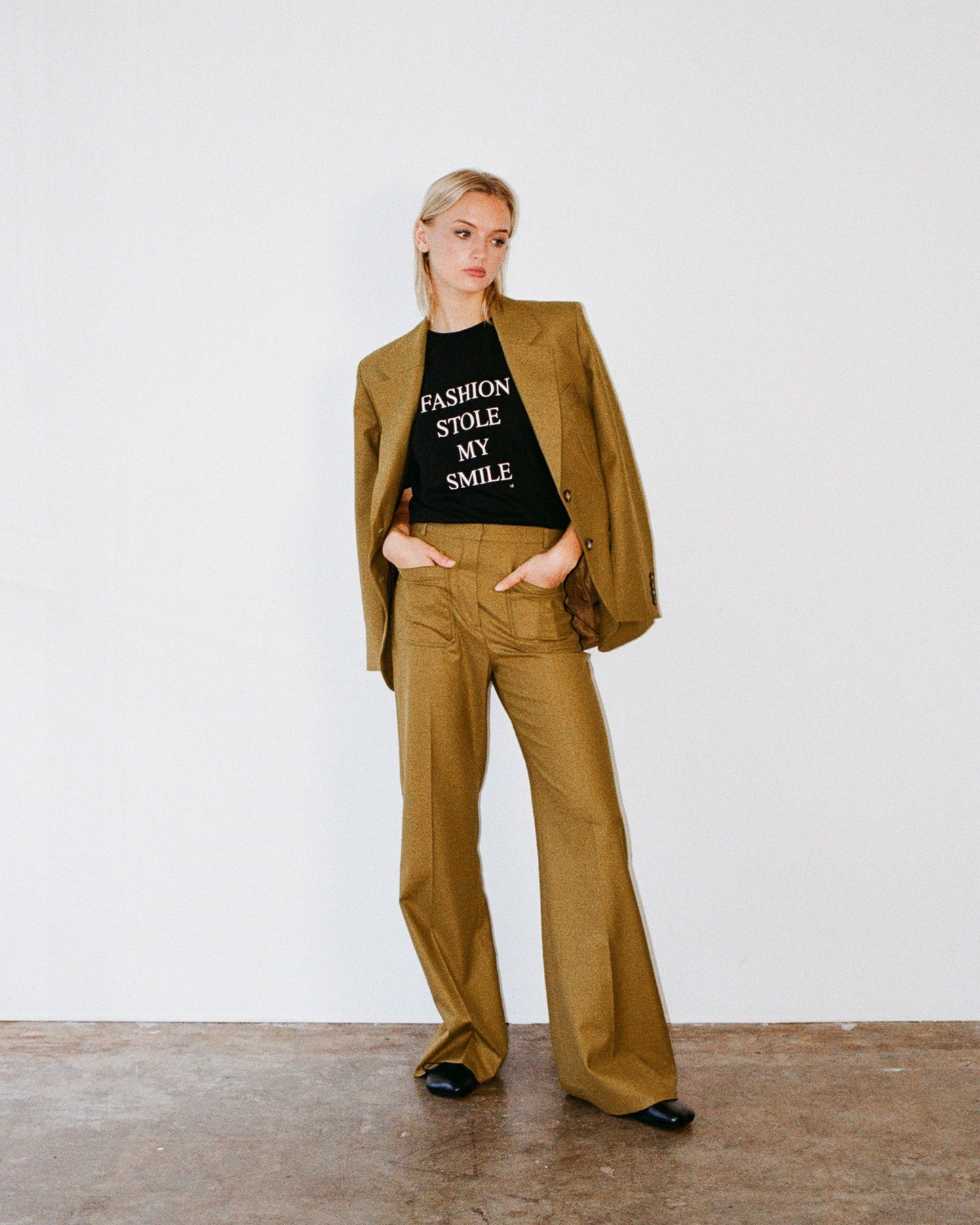Patch Pocket Jacket