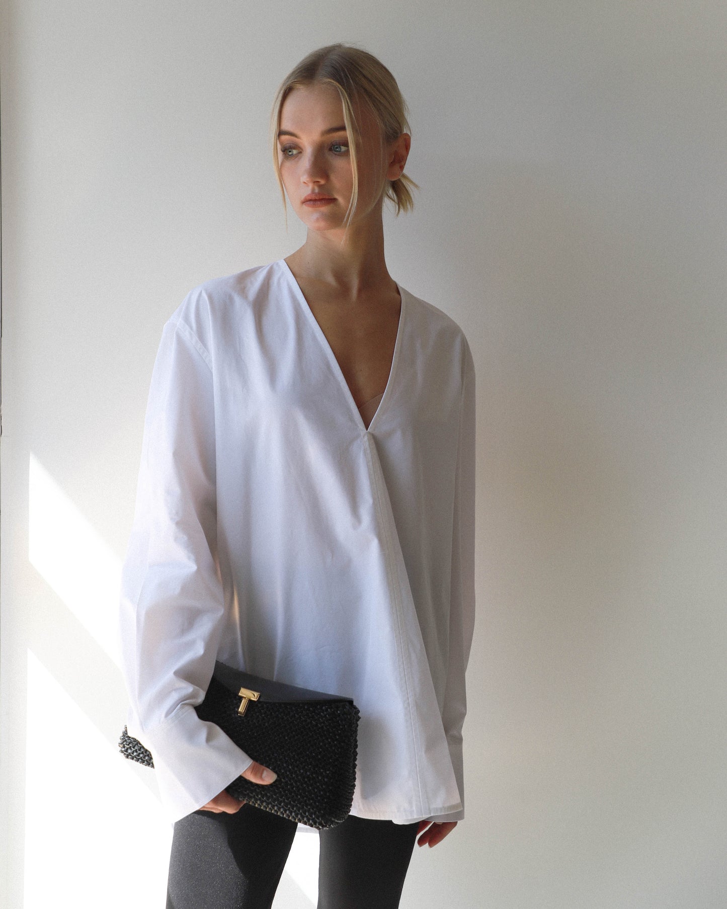 V-Neck Shirt