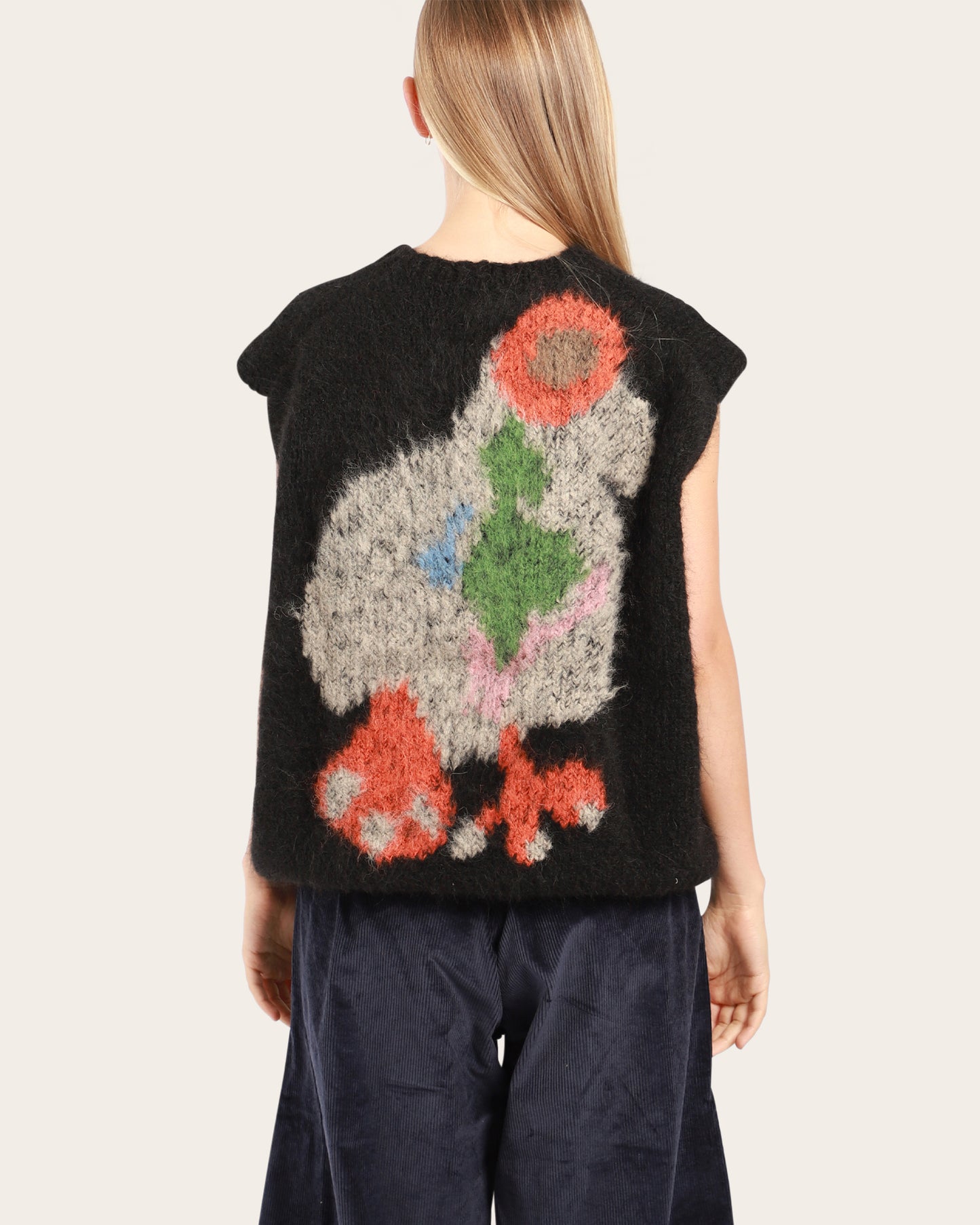 Duck Pigeon Vest
