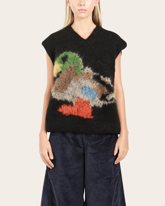 Duck Pigeon Vest