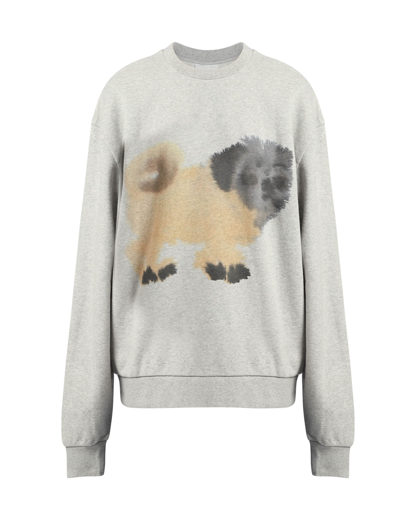 Pug Sweater