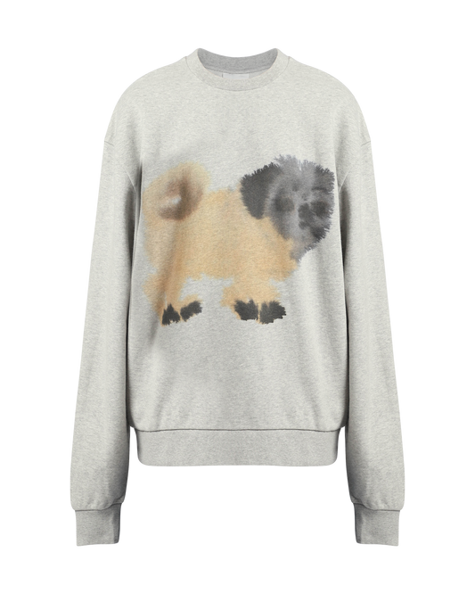 Pug Sweater