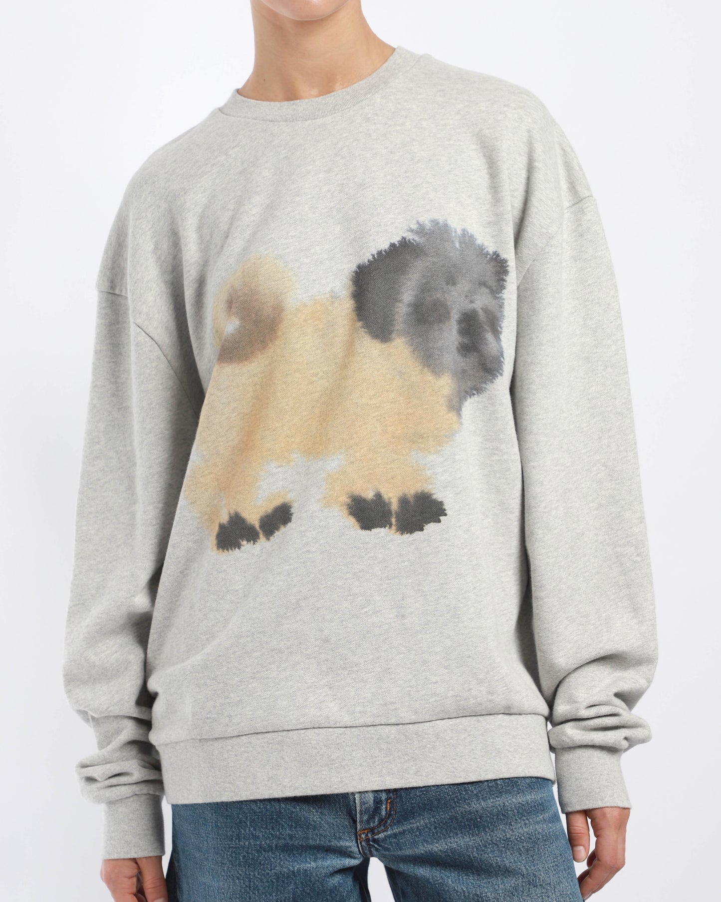 Pug Sweater