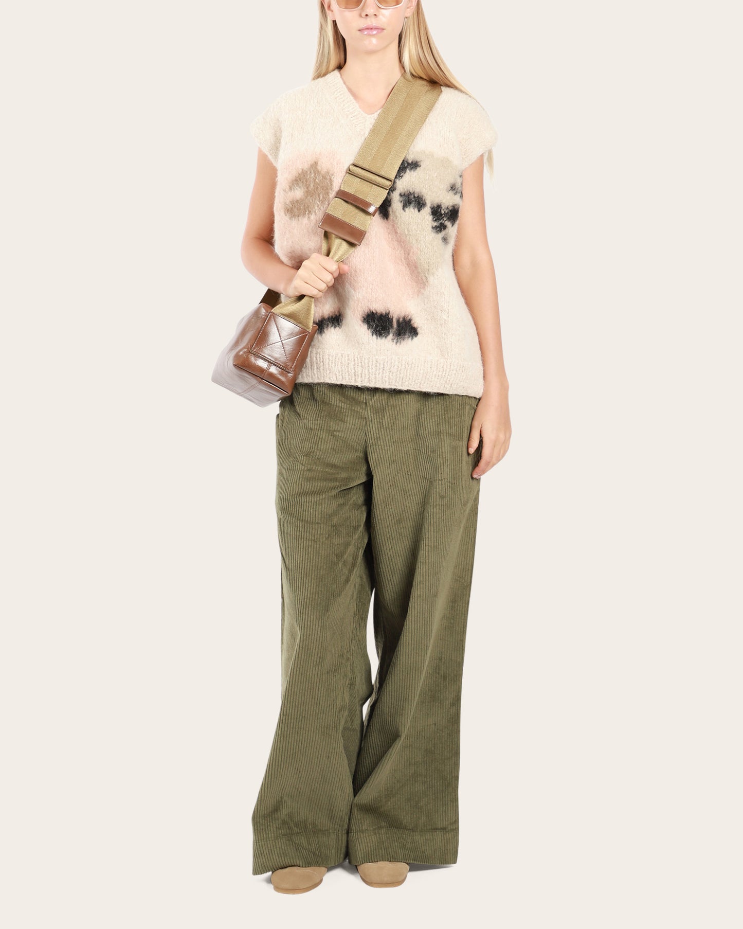Pug Goats Vest