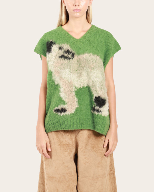 Wolf Dog Vest