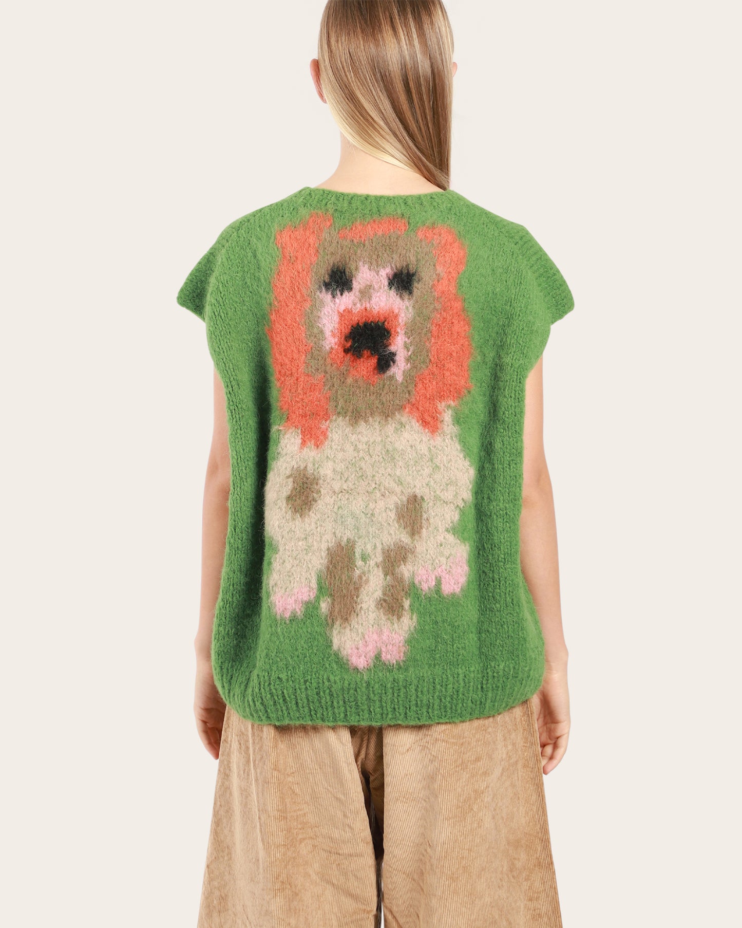 Wolf Dog Vest