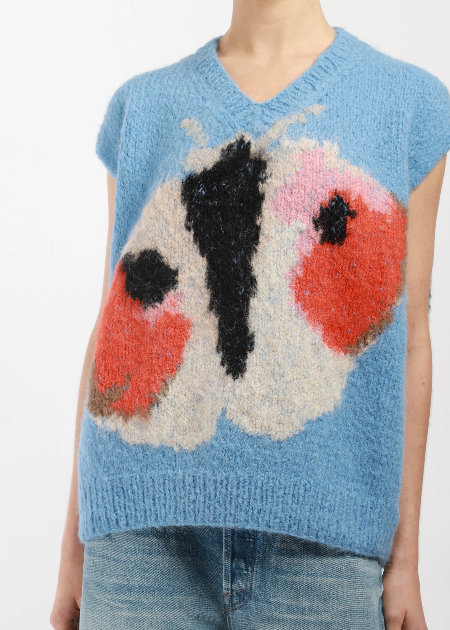Butterfly Butterfly Vest