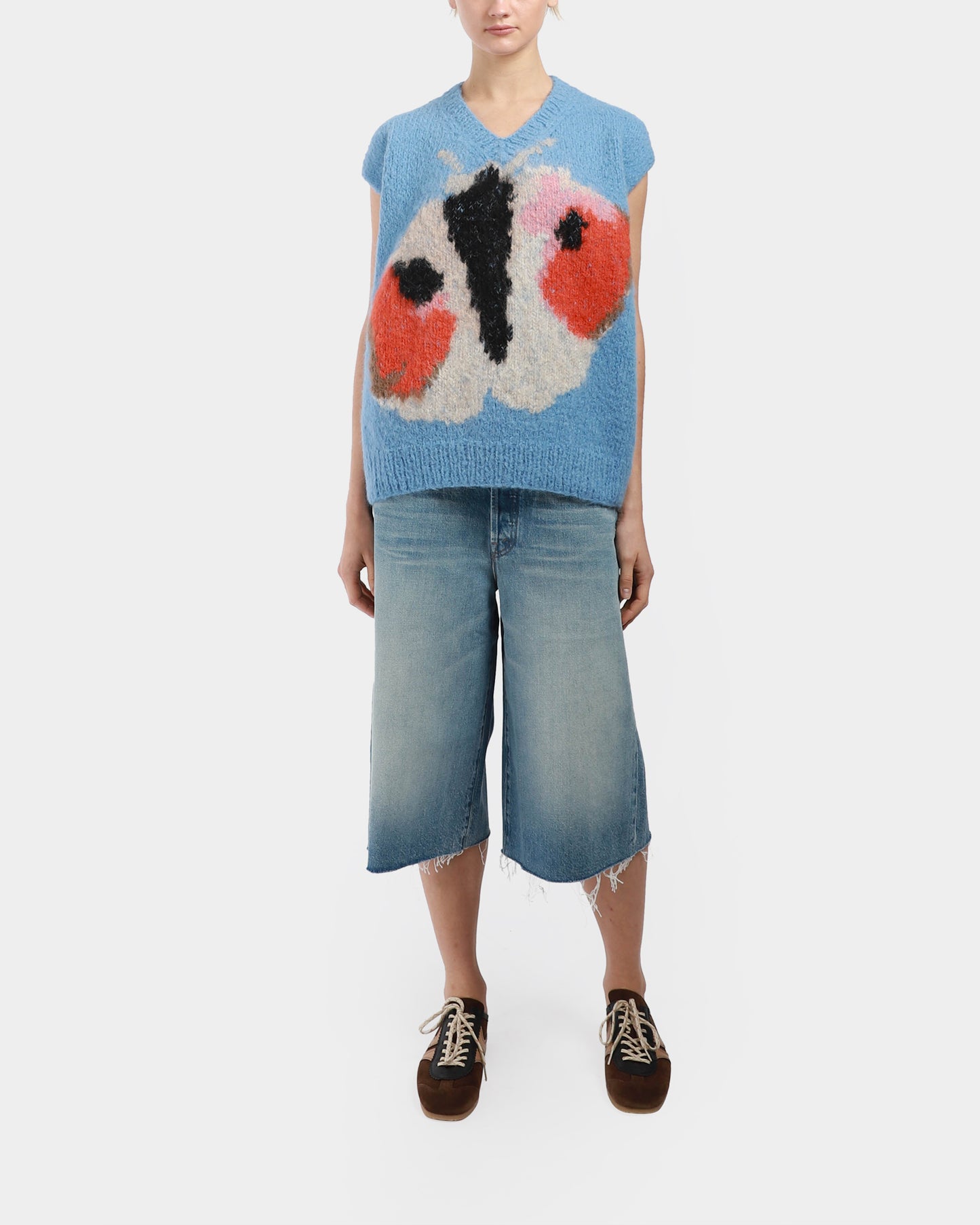 Butterfly Butterfly Vest