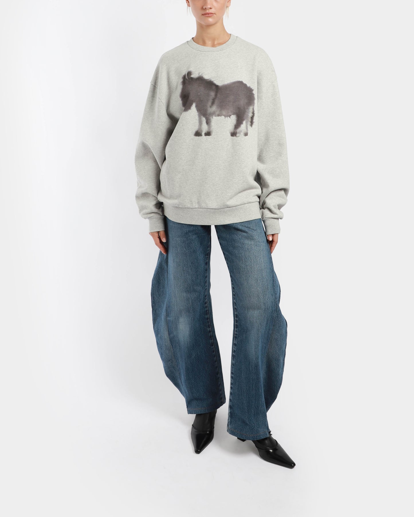 Donkey Sweater