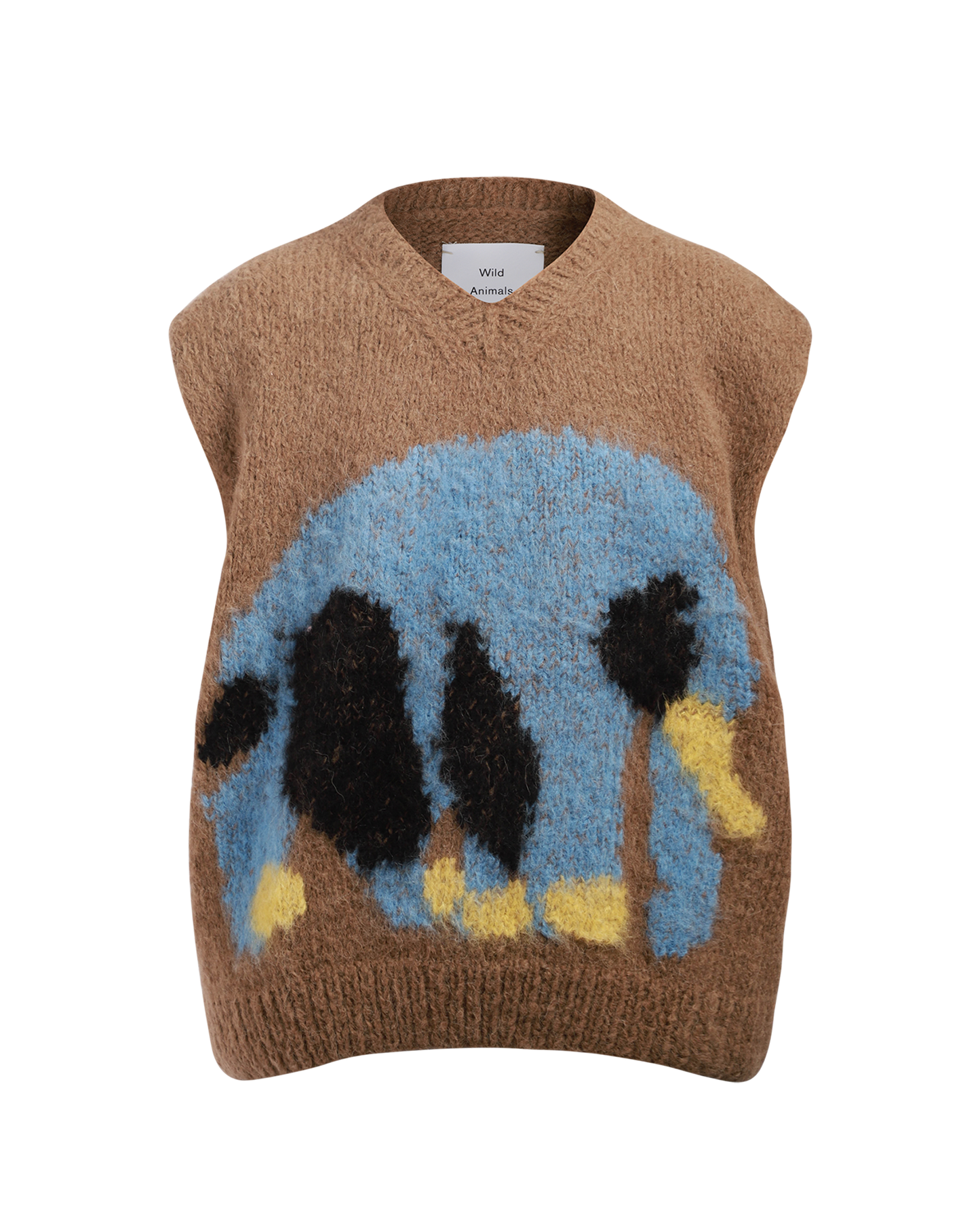 Elephant Cheetah Vest