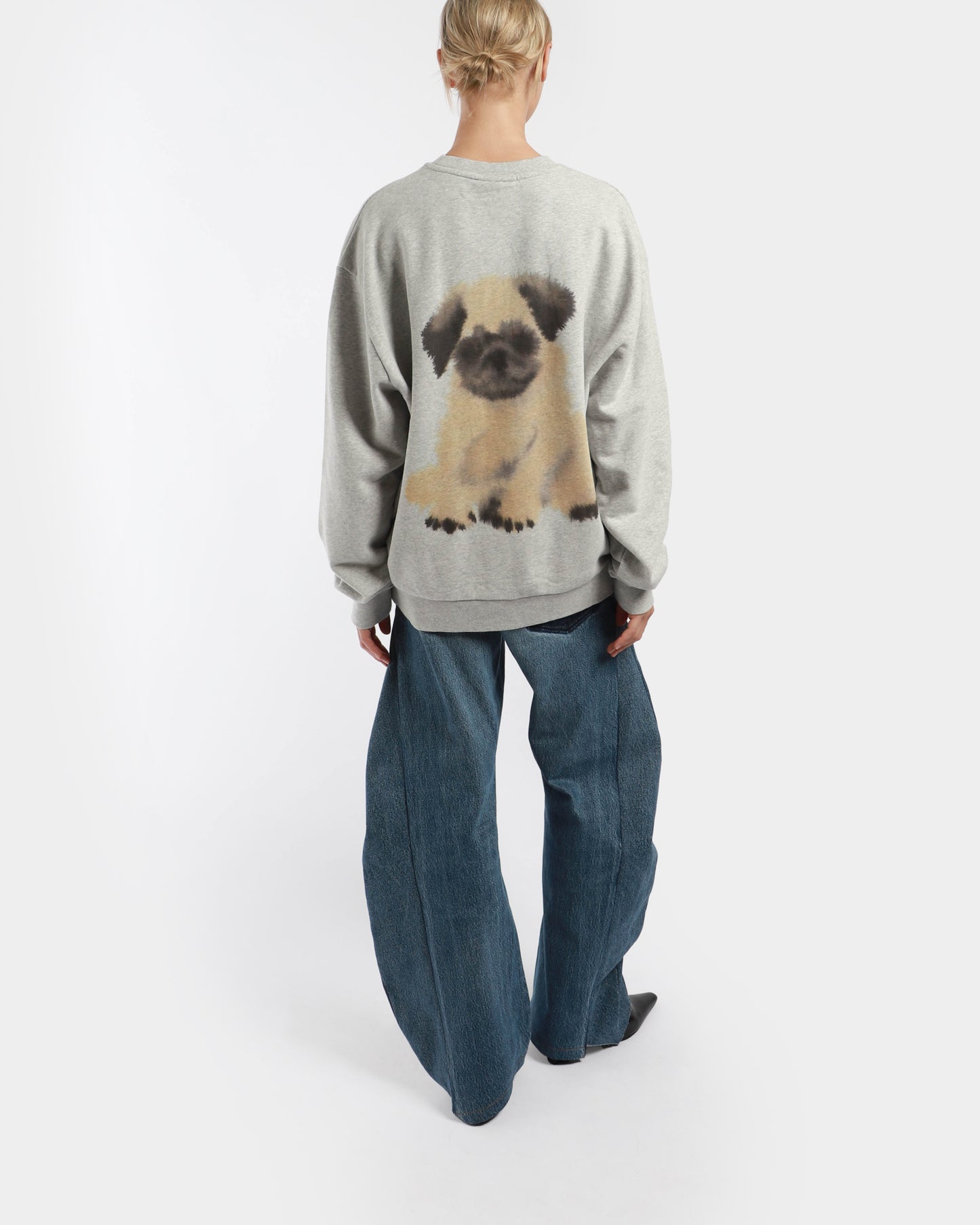 Pug Sweater