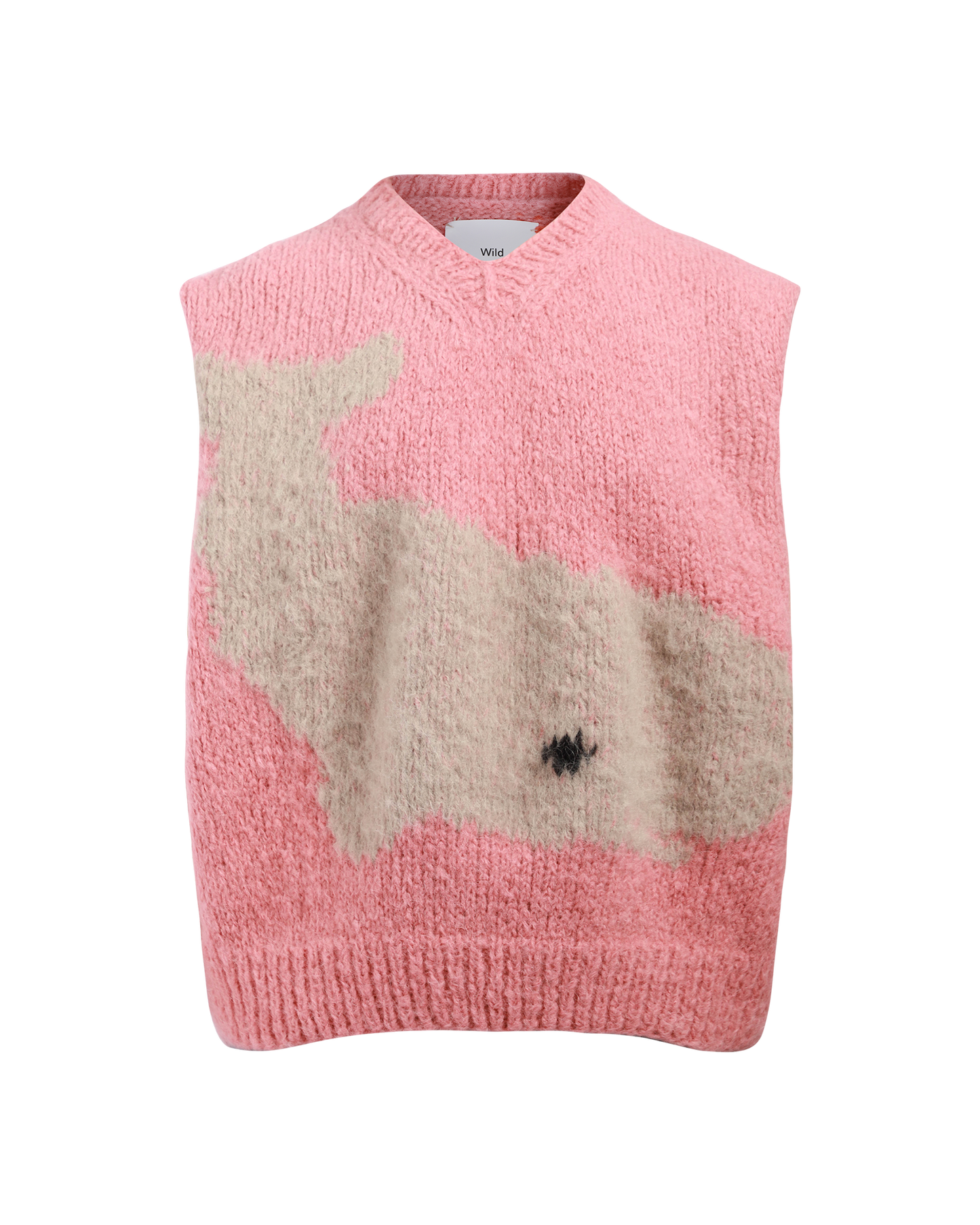Whale Bear Vest