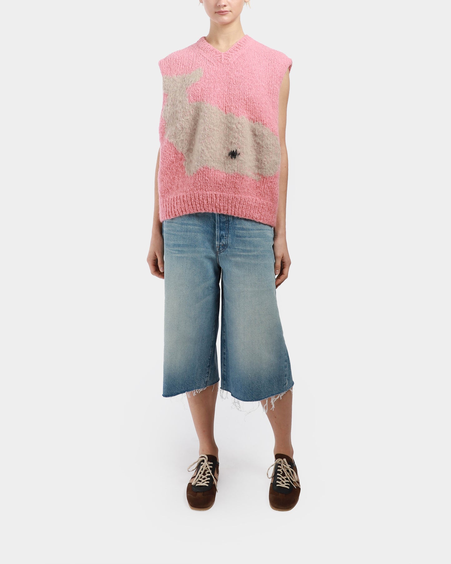 Whale Bear Vest