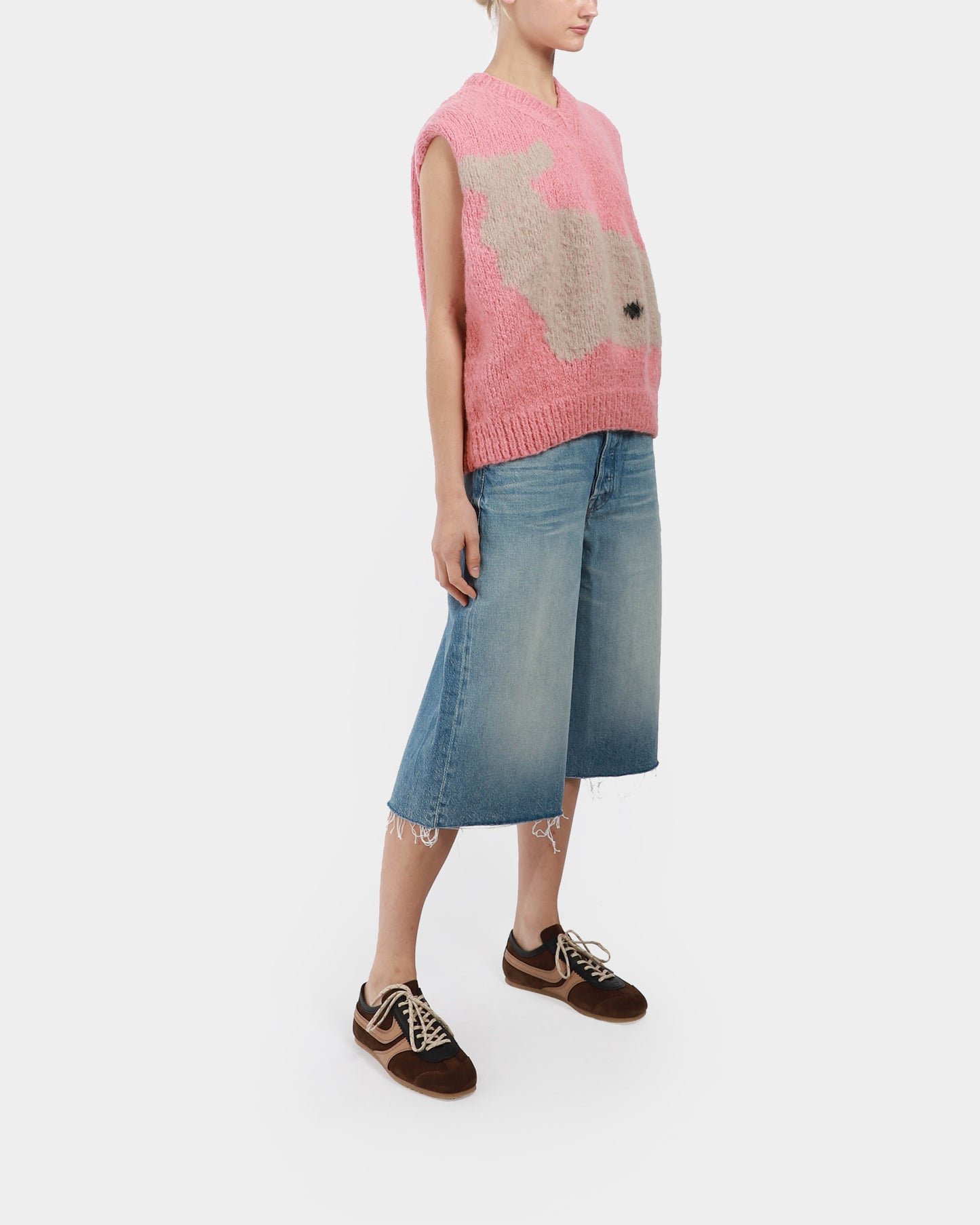 Whale Bear Vest