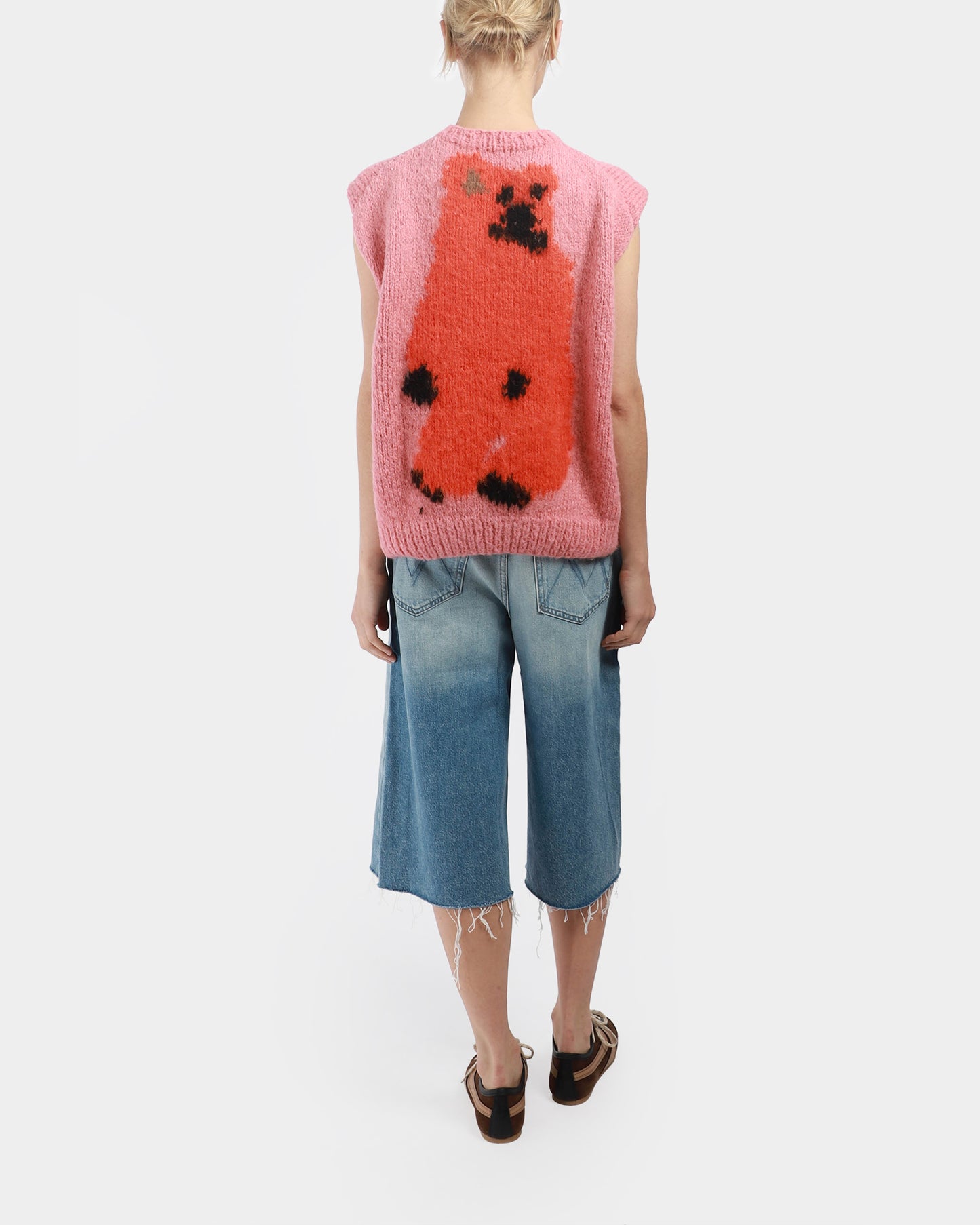 Whale Bear Vest