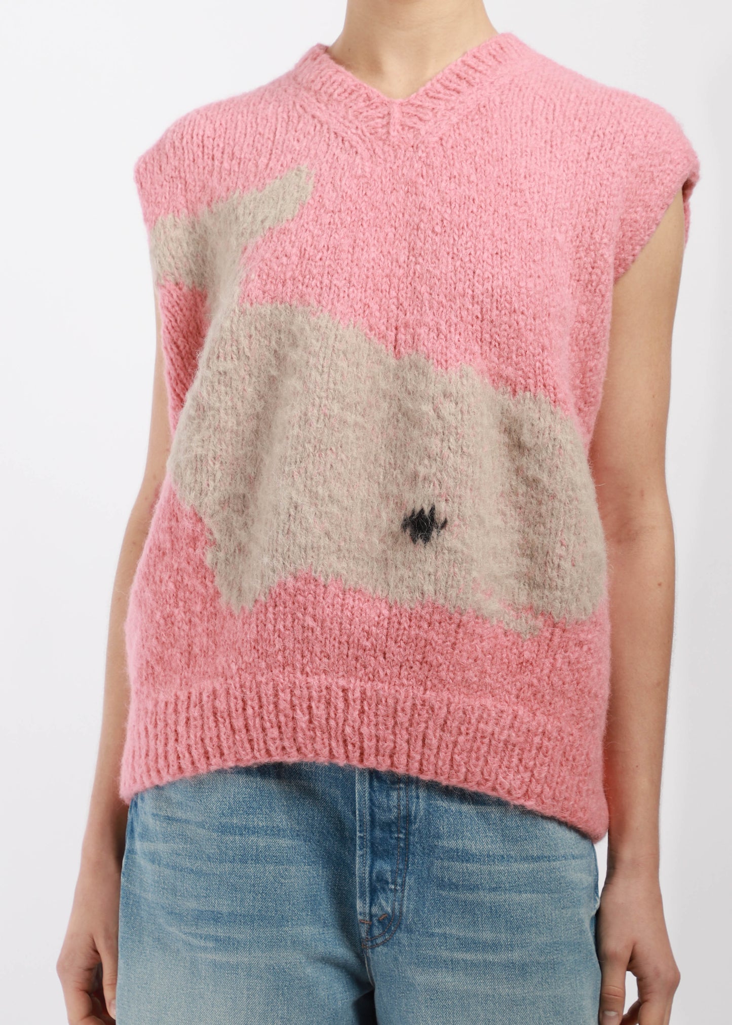 Whale Bear Vest