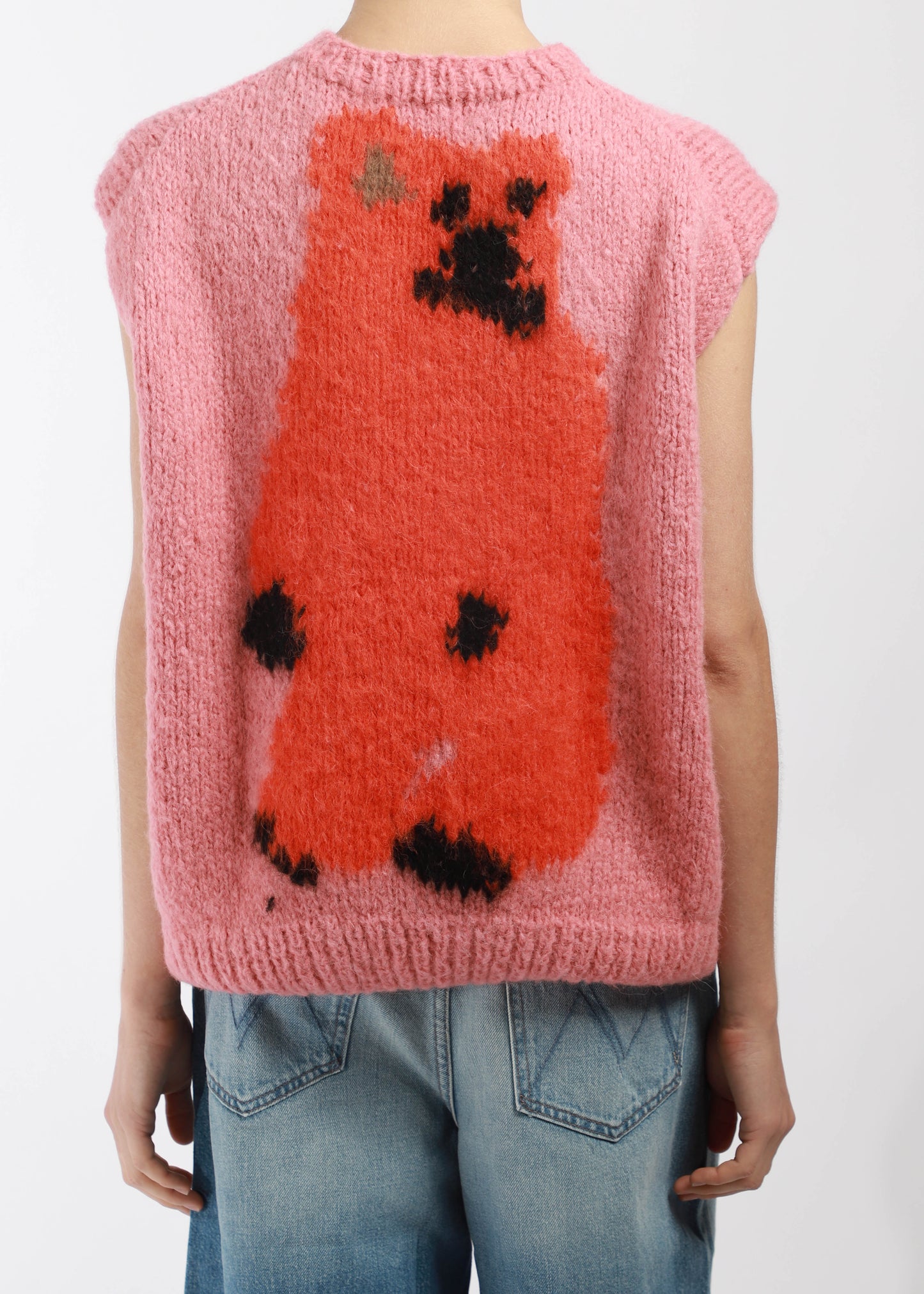 Whale Bear Vest