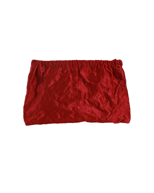 Satin Pillow Bag