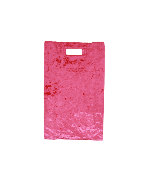 Velvet Lunch Bag