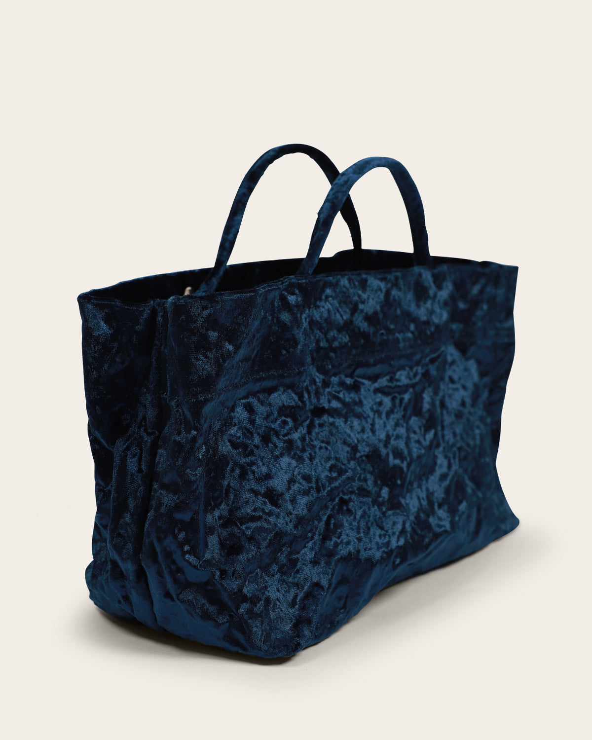 Velvet Mini Basket