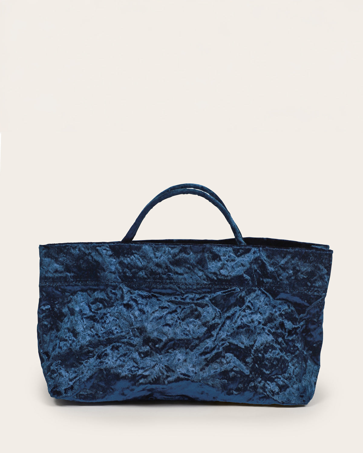 Velvet Mini Basket