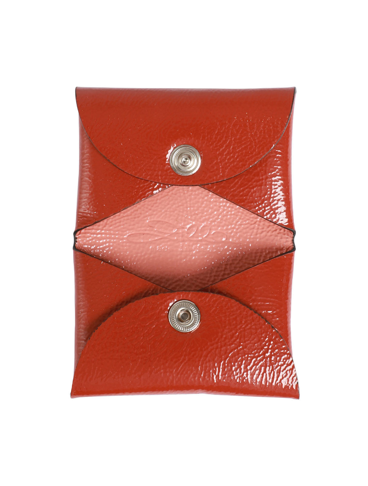 Leather Mini Wallet