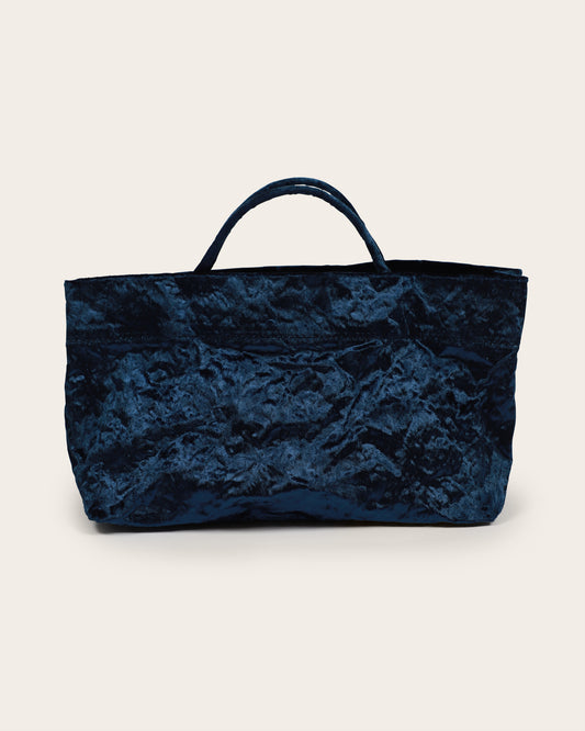 Velvet Mini Basket