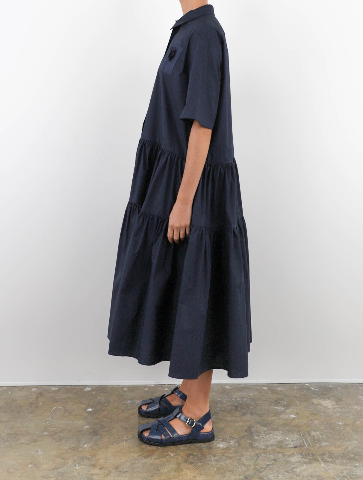 Shop Cecilie Bahnsen Primrose Dress Online | Camargue Fashion ...
