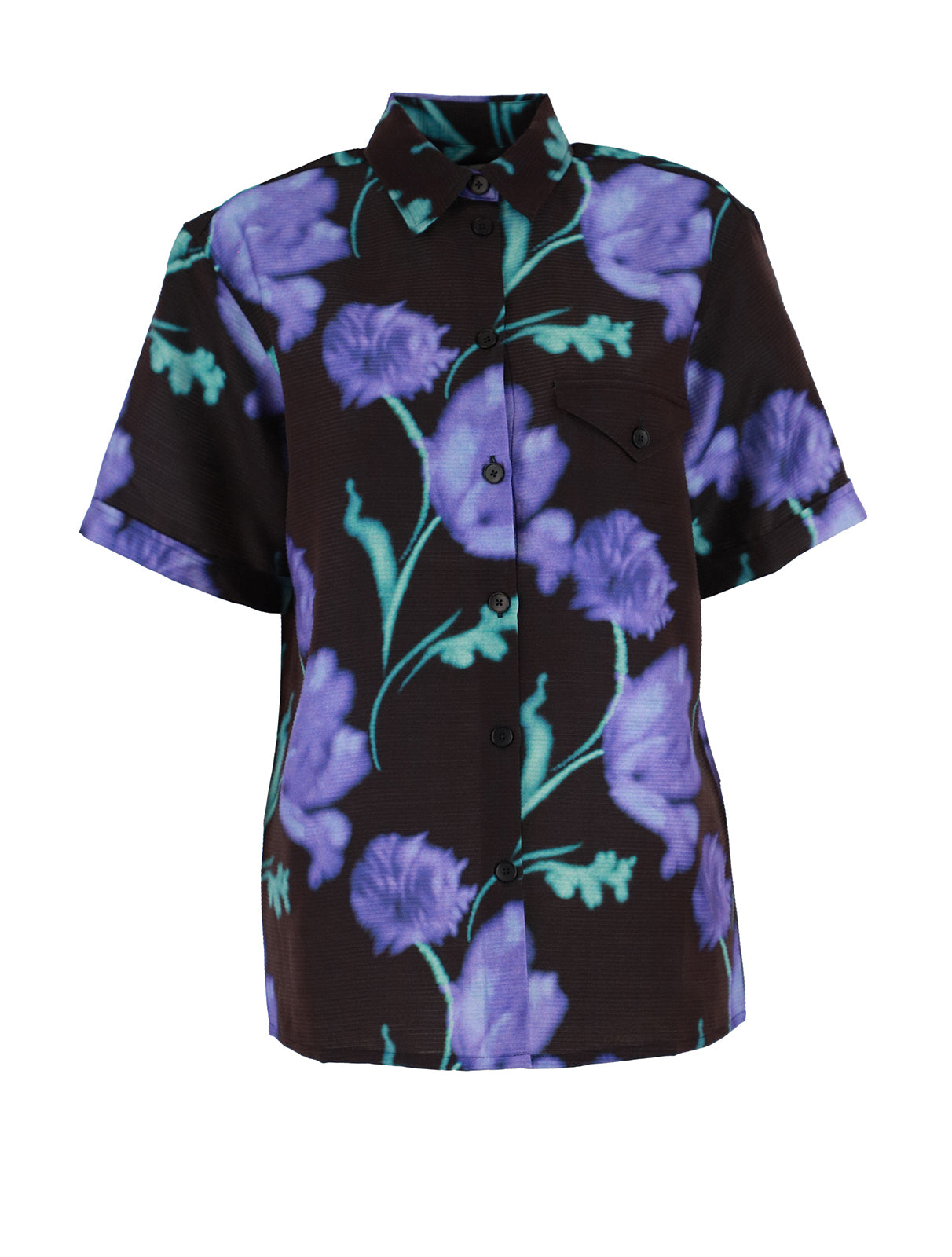Shop Christian Wijnants Taru Sleeve Australia Fashion Online Oversized Shirt Short | Camargue