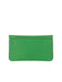 JW ANDERSON GREEN FOLD OVER PHONE POUCH CROSSBODY BAG