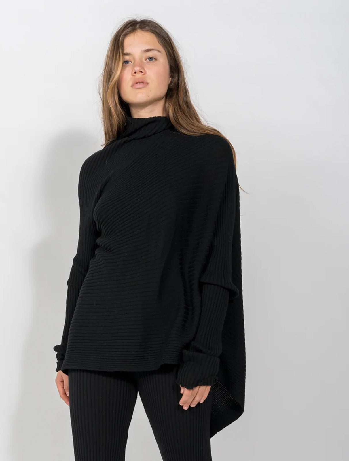 Shop Marques Almeida Draped Jumper Online | Camargue Fashion Australia