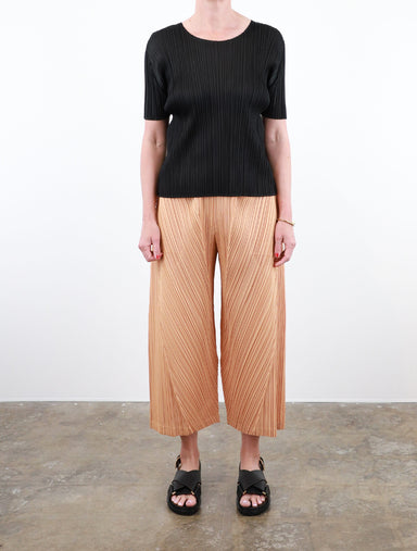 Buy PLEATS PLEASE ISSEY MIYAKE Trousers online  Women  155 products   FASHIOLAin