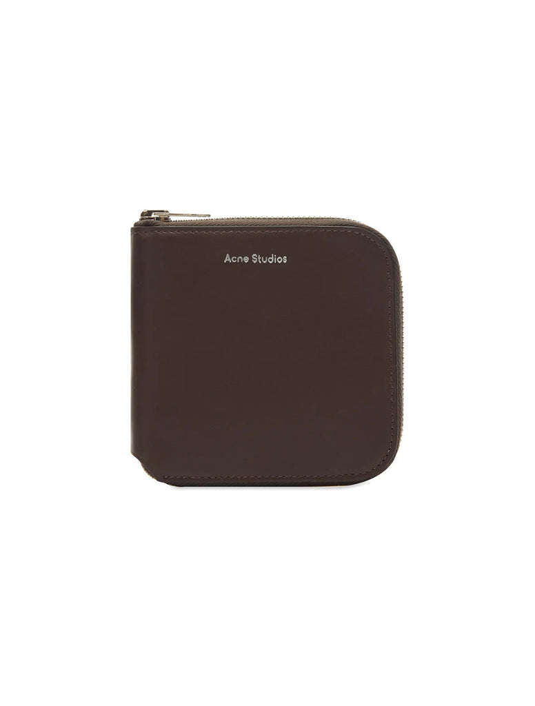 Shop Acne Studios Zippered Wallet Online Camargue Fashion Australia