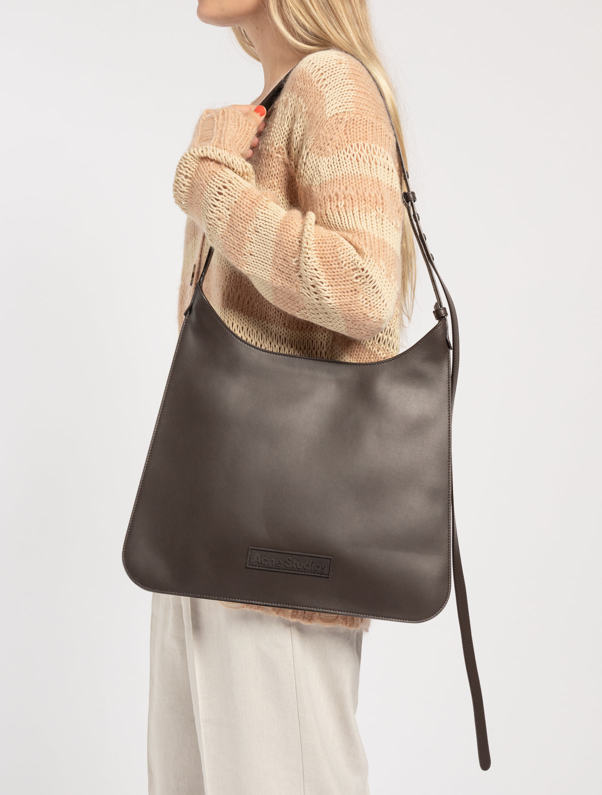 Shop Acne Studios Platt Shoulder Bag Online | Camargue Fashion Australia