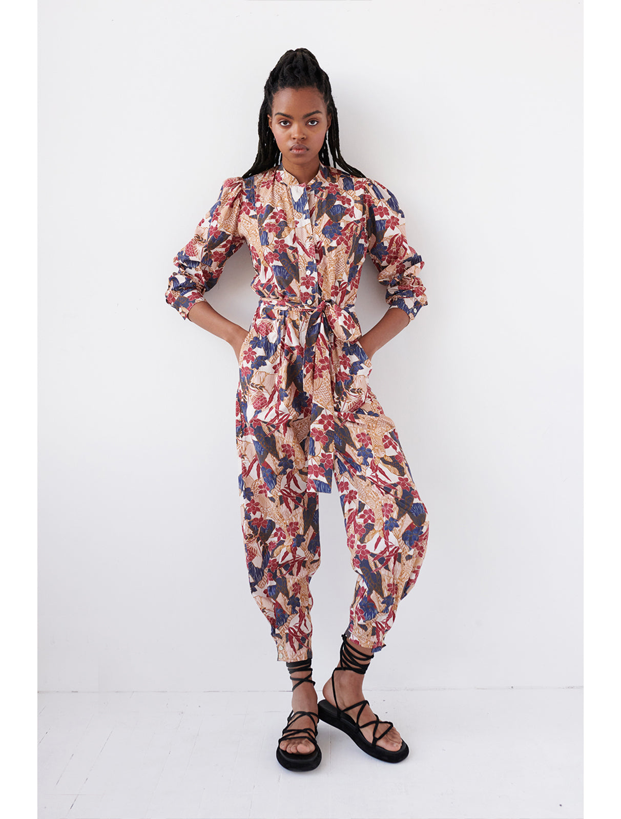 Noah Organic Jumpsuit