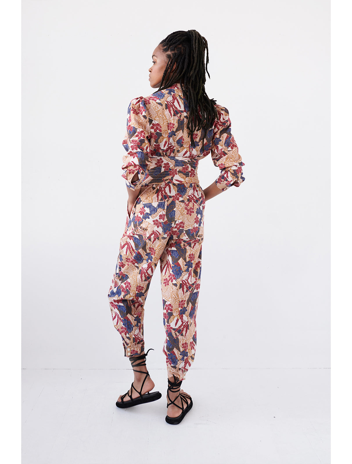 Noah Organic Jumpsuit