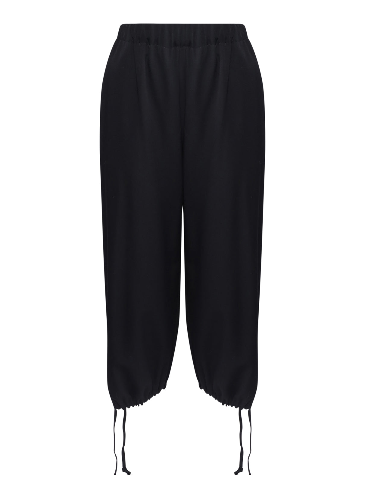 Drawstring Leg Pants