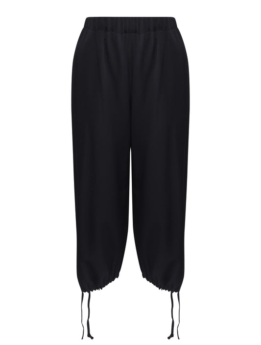 Drawstring Leg Pants