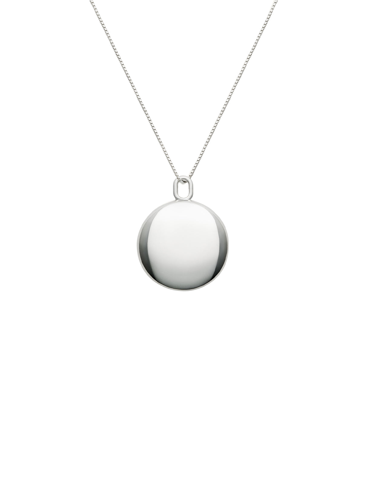 Shell No.1 Medium Necklace