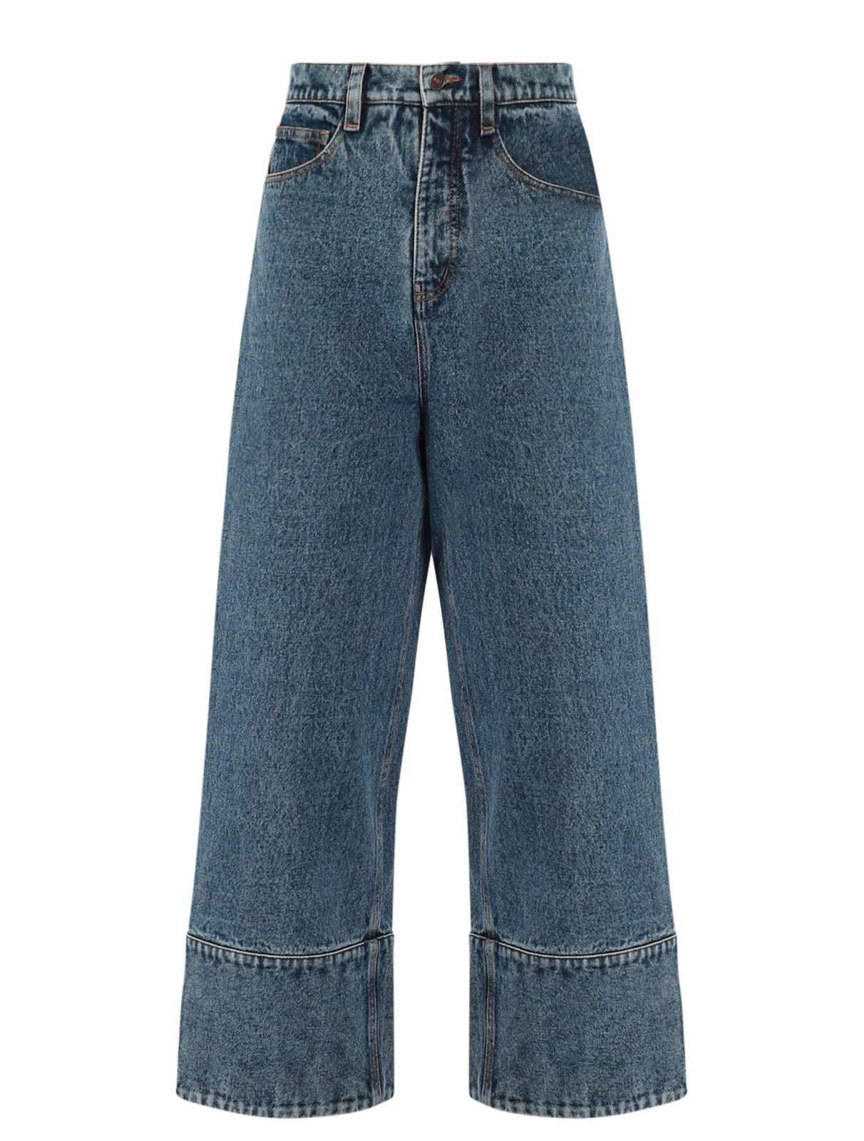 A-Line Jeans