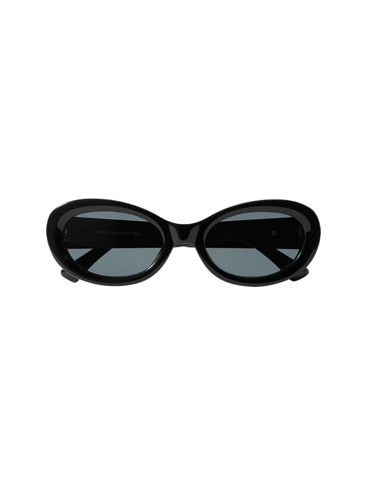 DVN x LF Oval Frame 211 Sunglasses